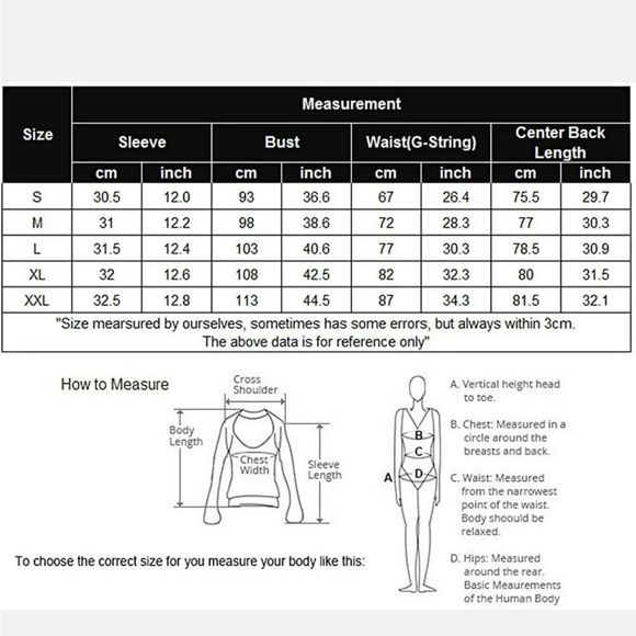 Women's Sexy Lingerie Babydoll Lace Chemise Sheer Mesh Open Front Sleepwear Set - Picture 6 of 6